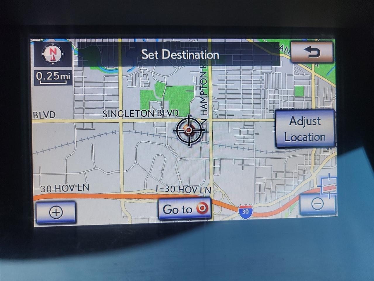 Lexus RX 350 Base 4D SUV AWD 2013