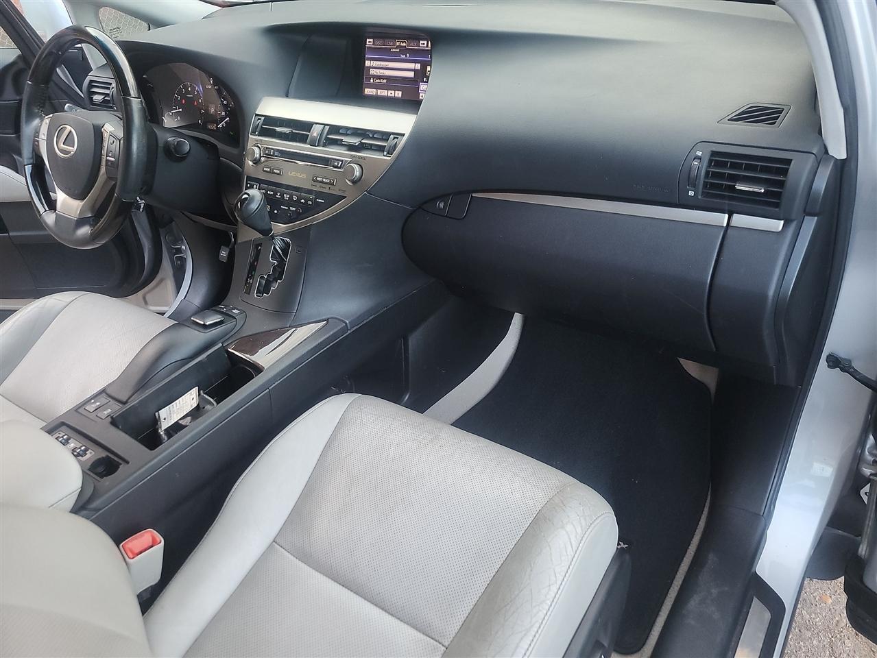 Lexus RX 350 Base 4D SUV AWD 2013