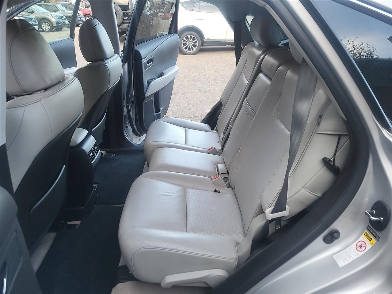 Lexus RX 350 Base 4D SUV AWD 2013