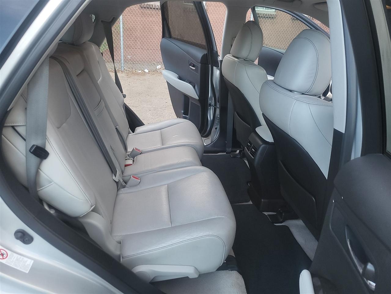 Lexus RX 350 Base 4D SUV AWD 2013