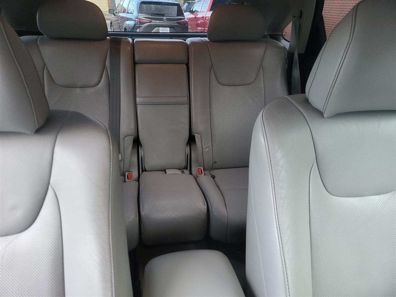 Lexus RX 350 Base 4D SUV AWD 2013