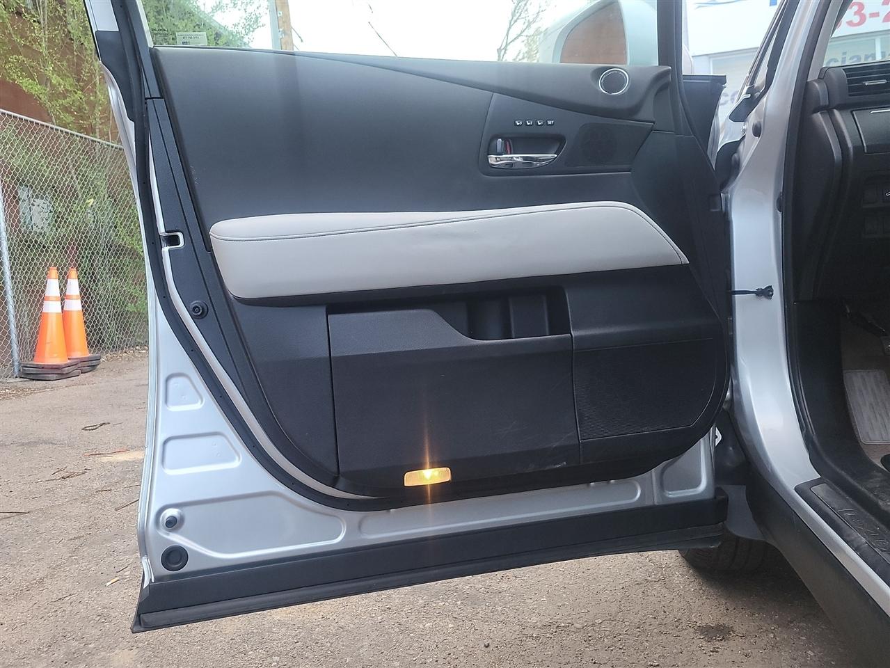 Lexus RX 350 Base 4D SUV AWD 2013