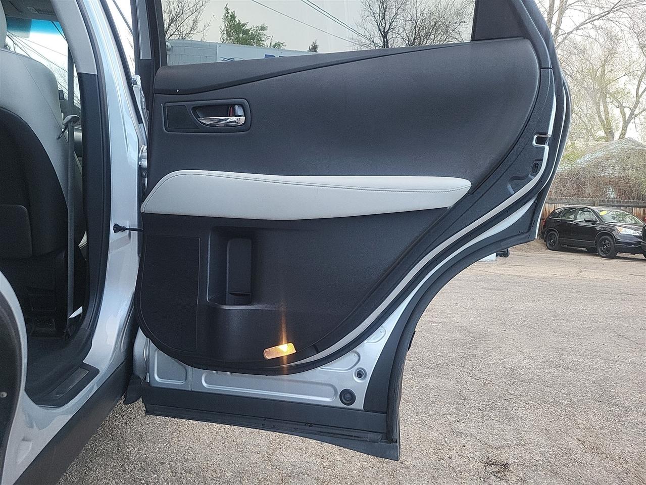 Lexus RX 350 Base 4D SUV AWD 2013