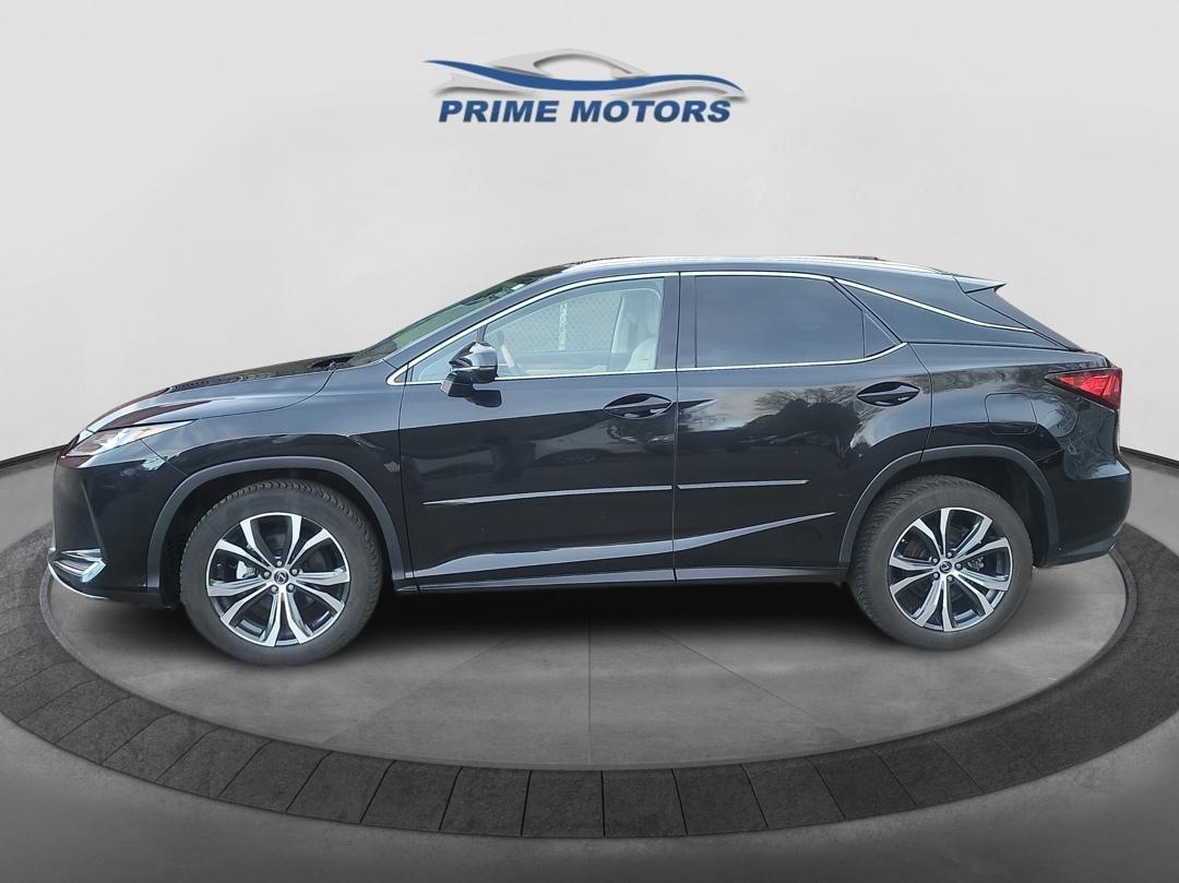 2020 Lexus RX 350 AWD