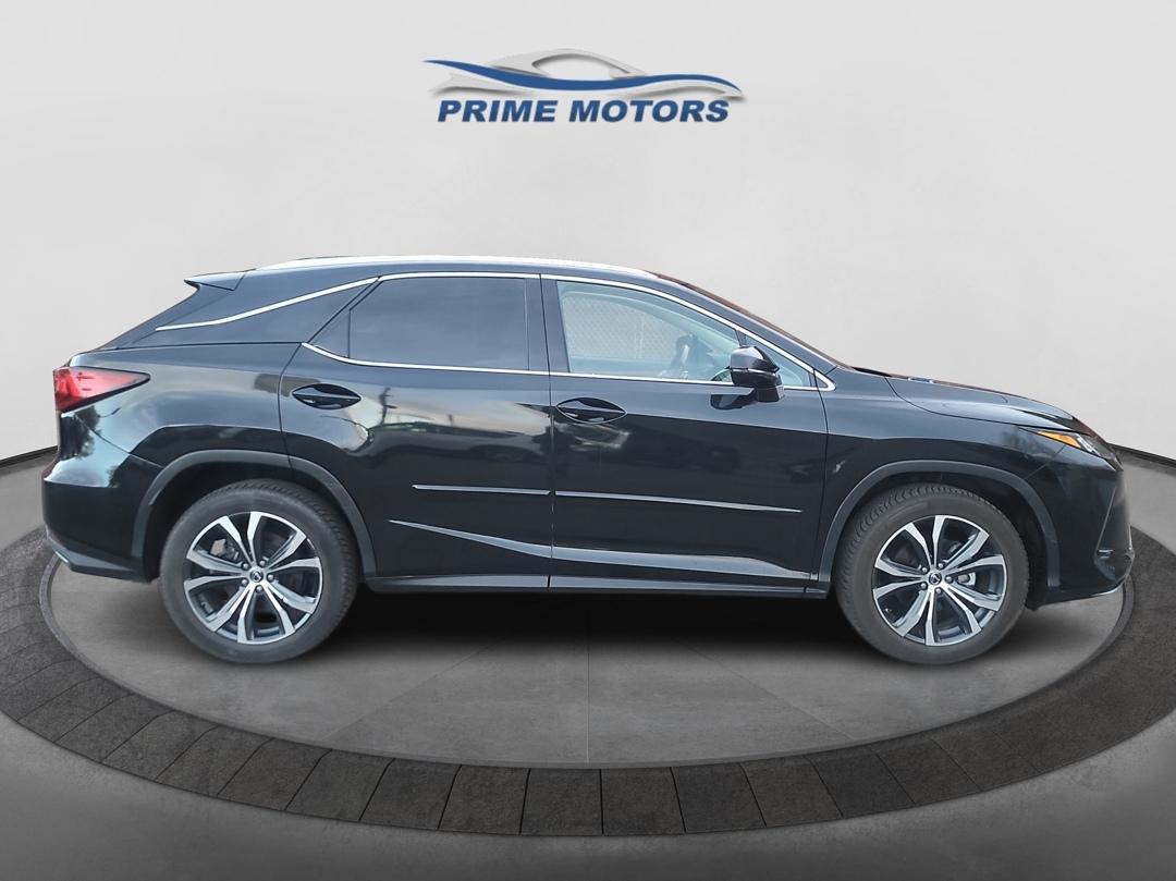 Lexus RX 350 AWD 2020