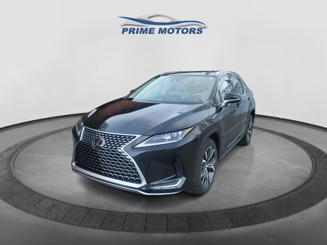 Lexus RX 350 AWD 2020