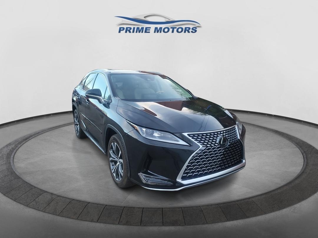 Lexus RX 350 AWD 2020