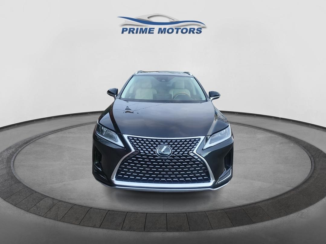Lexus RX 350 AWD 2020