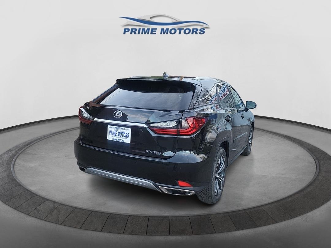 Lexus RX 350 AWD 2020