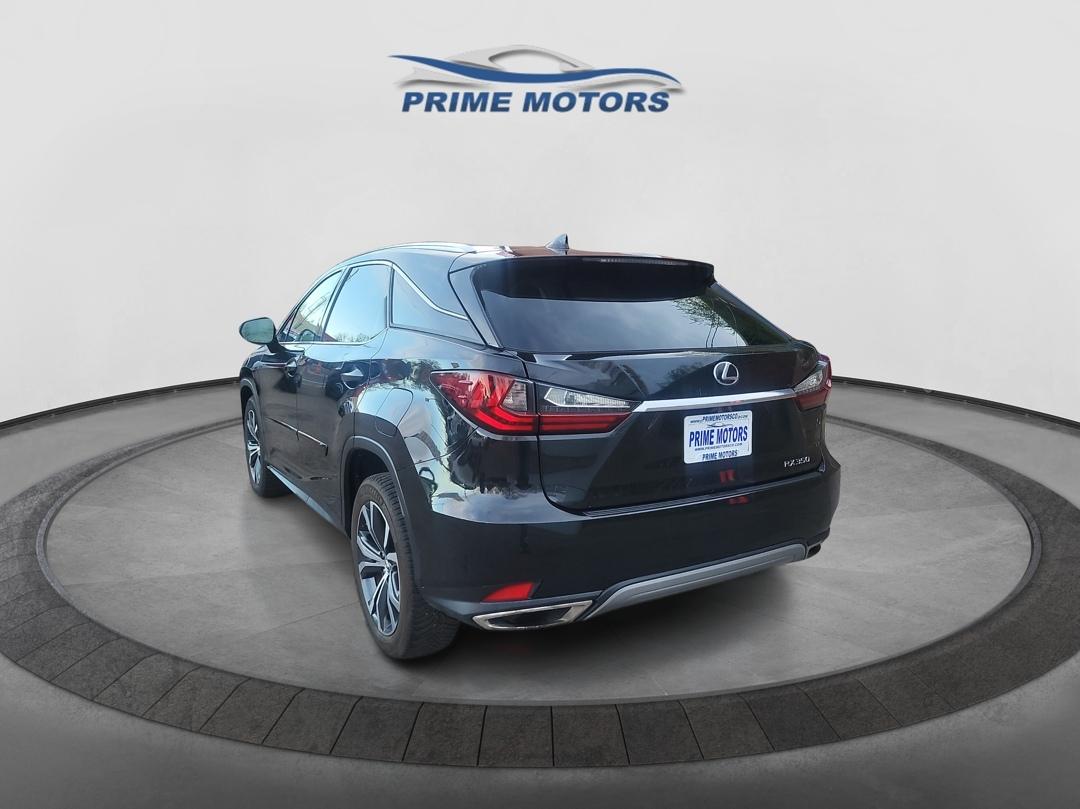 Lexus RX 350 AWD 2020