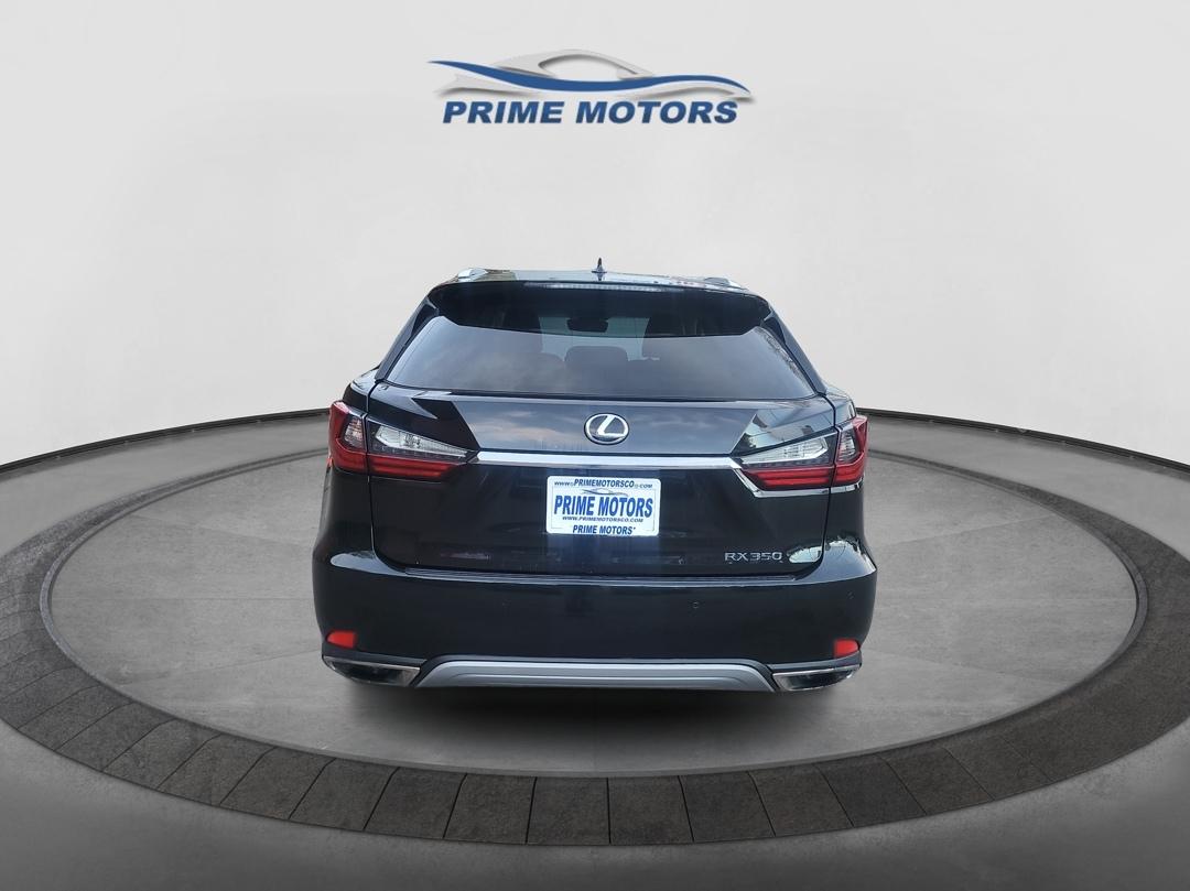 Lexus RX 350 AWD 2020