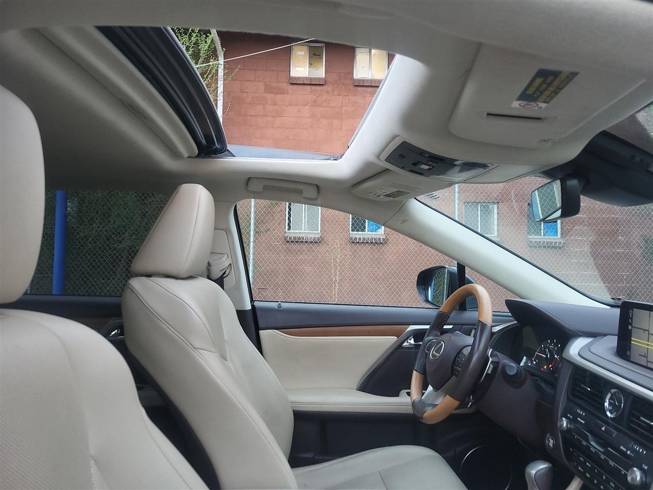 Lexus RX 350 AWD 2020