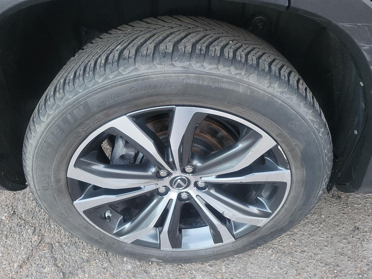 Lexus RX 350 AWD 2020