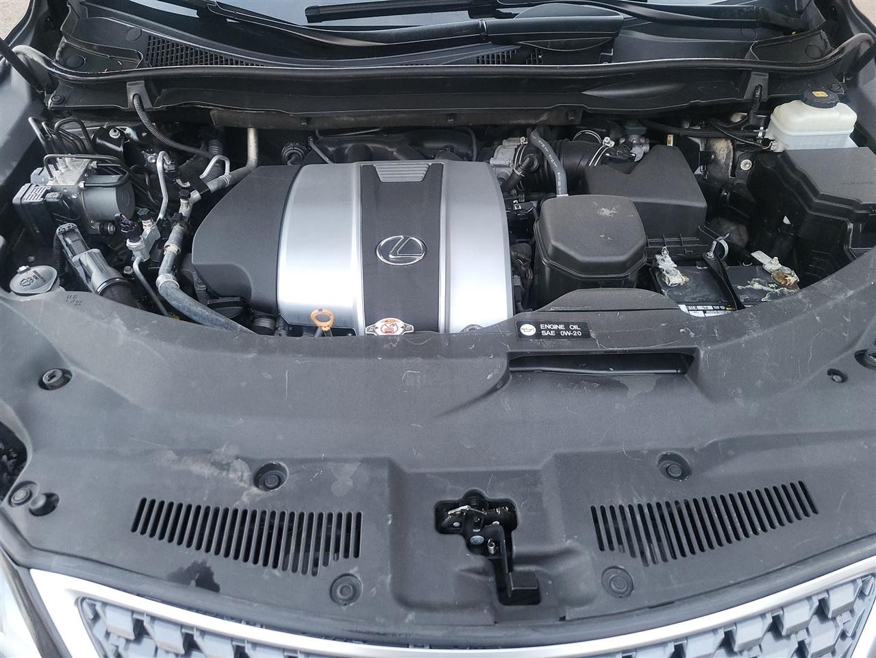 Lexus RX 350 AWD 2020