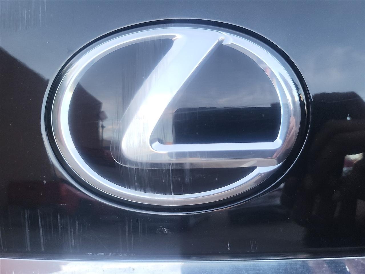 Lexus RX 350 AWD 2020