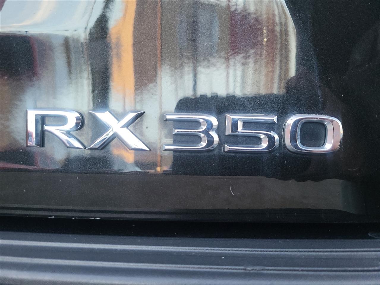 Lexus RX 350 AWD 2020