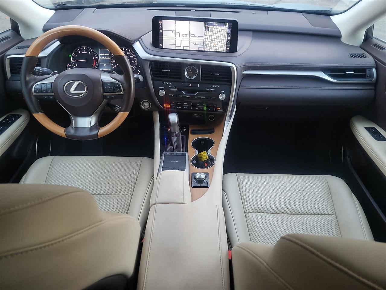 Lexus RX 350 AWD 2020