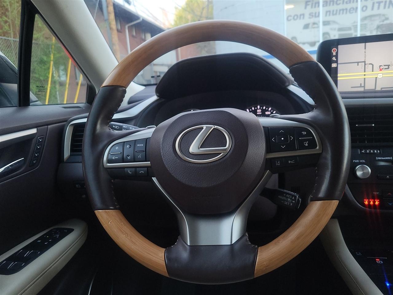 Lexus RX 350 AWD 2020