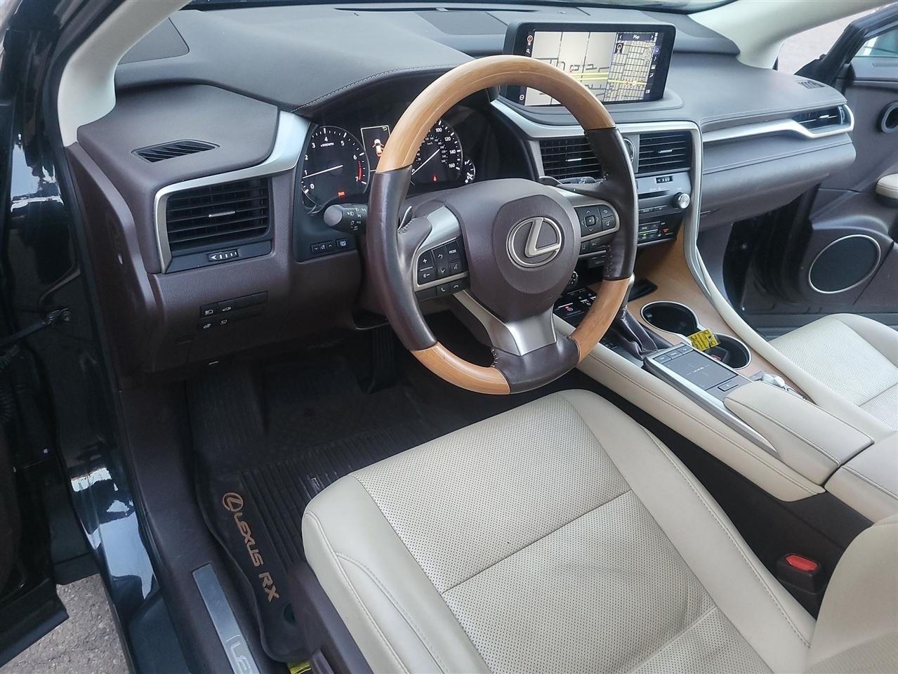 Lexus RX 350 AWD 2020