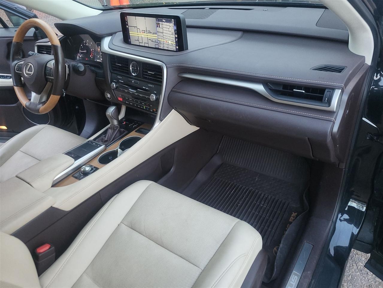 Lexus RX 350 AWD 2020