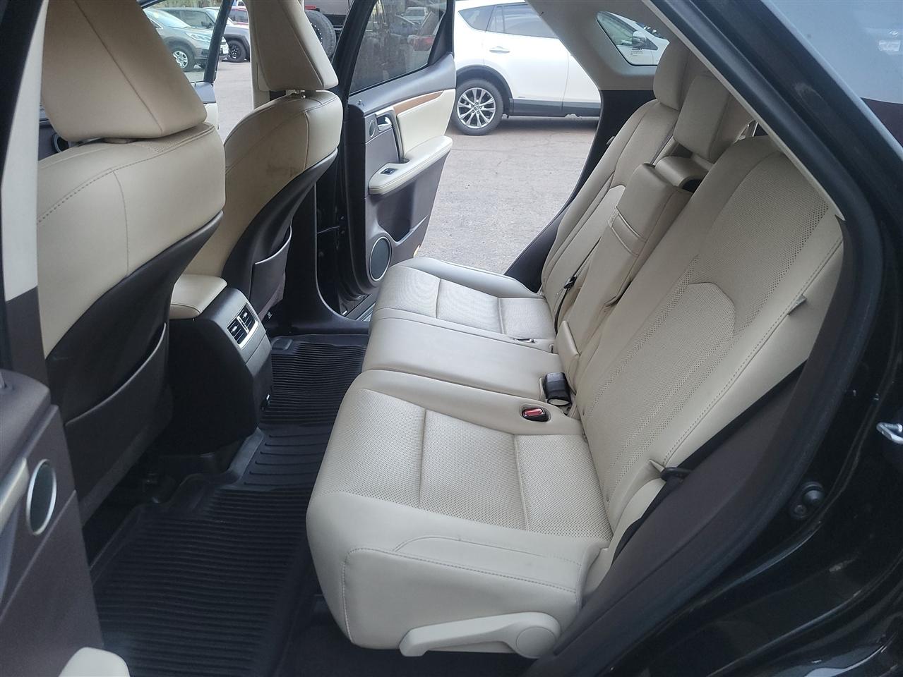 Lexus RX 350 AWD 2020