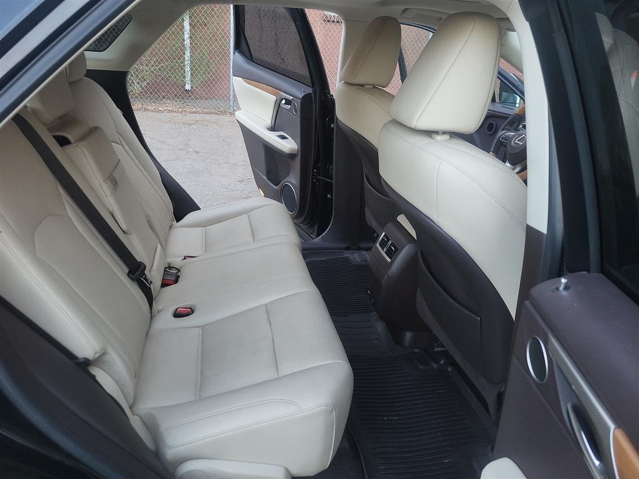 Lexus RX 350 AWD 2020