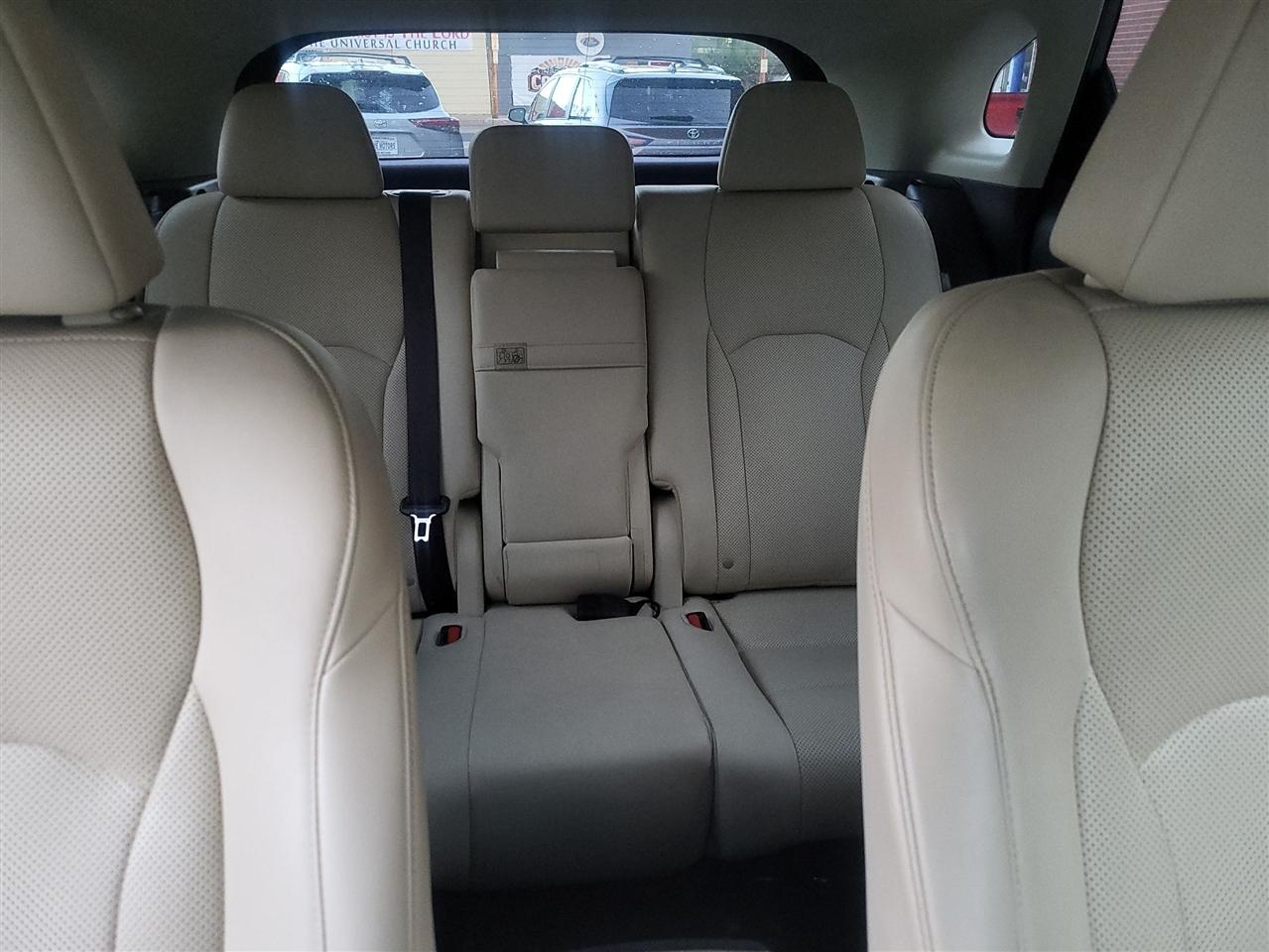 Lexus RX 350 AWD 2020