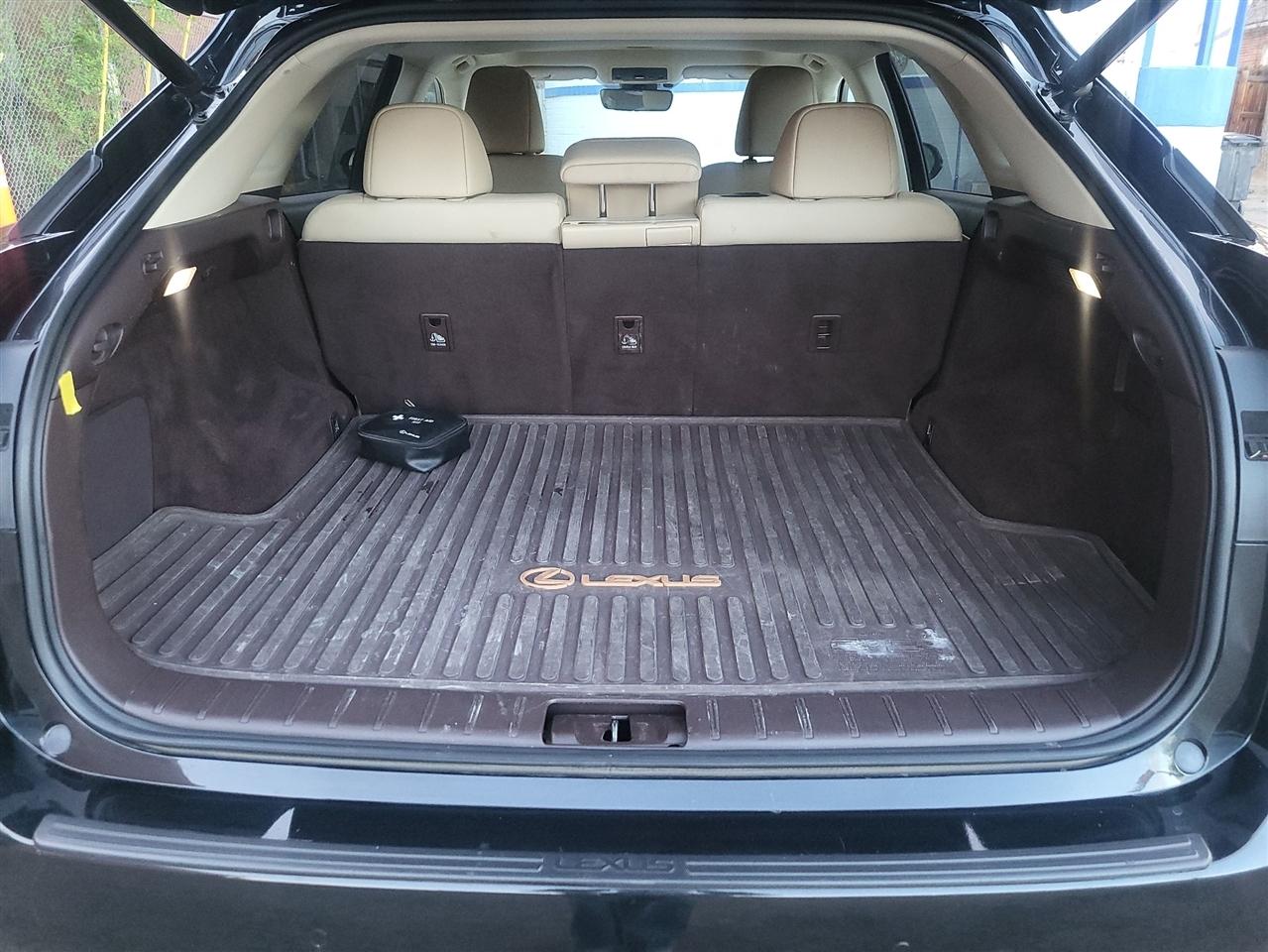 Lexus RX 350 AWD 2020