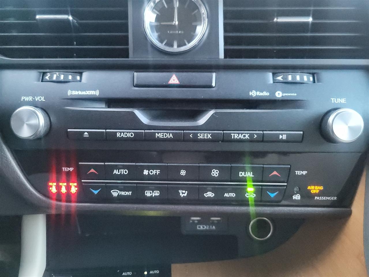 Lexus RX 350 AWD 2020