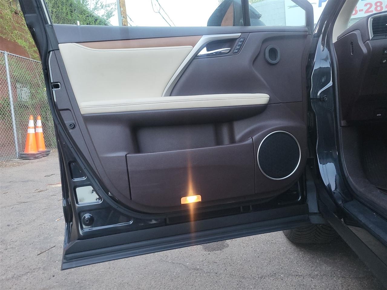 Lexus RX 350 AWD 2020