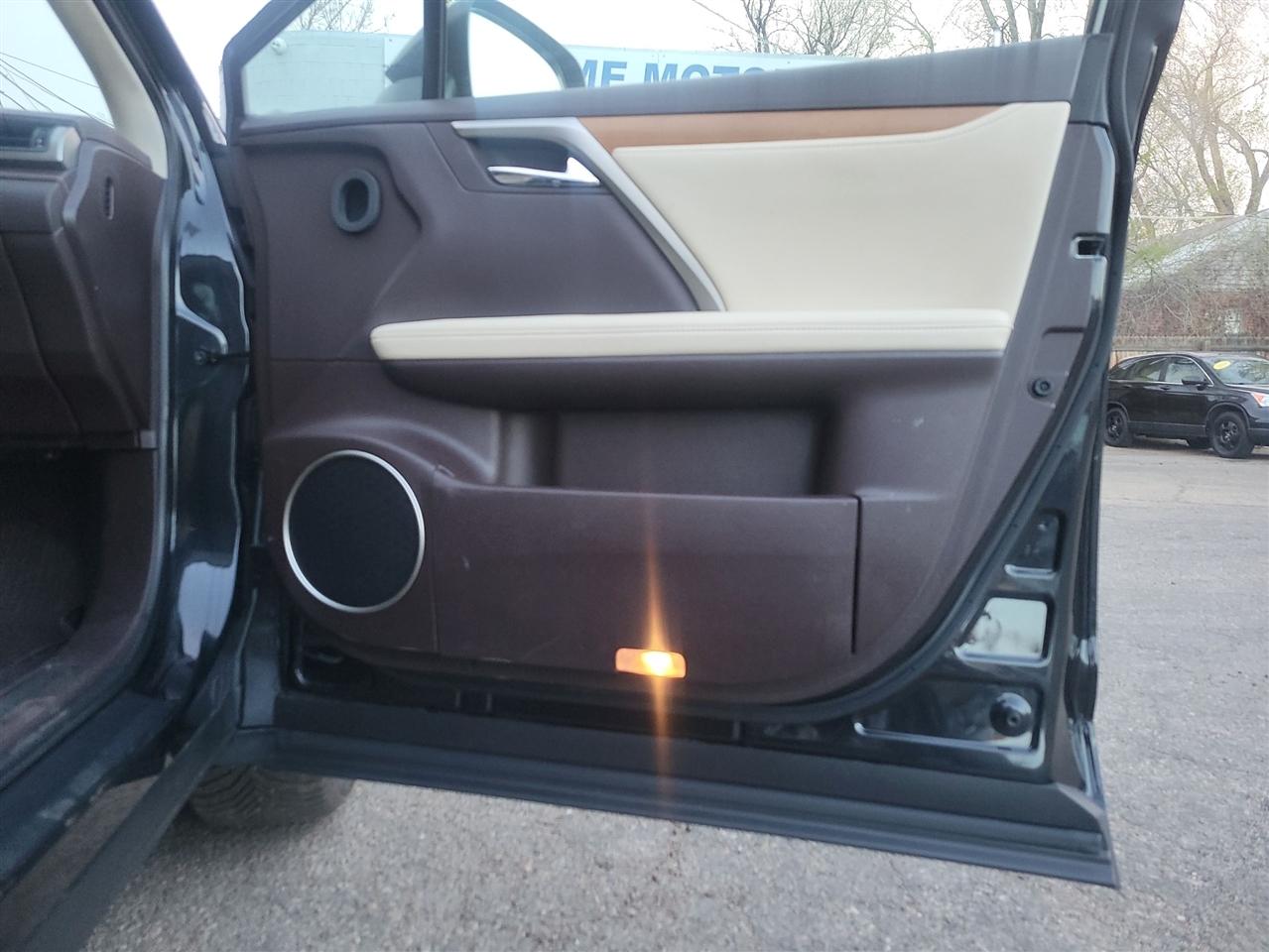 Lexus RX 350 AWD 2020