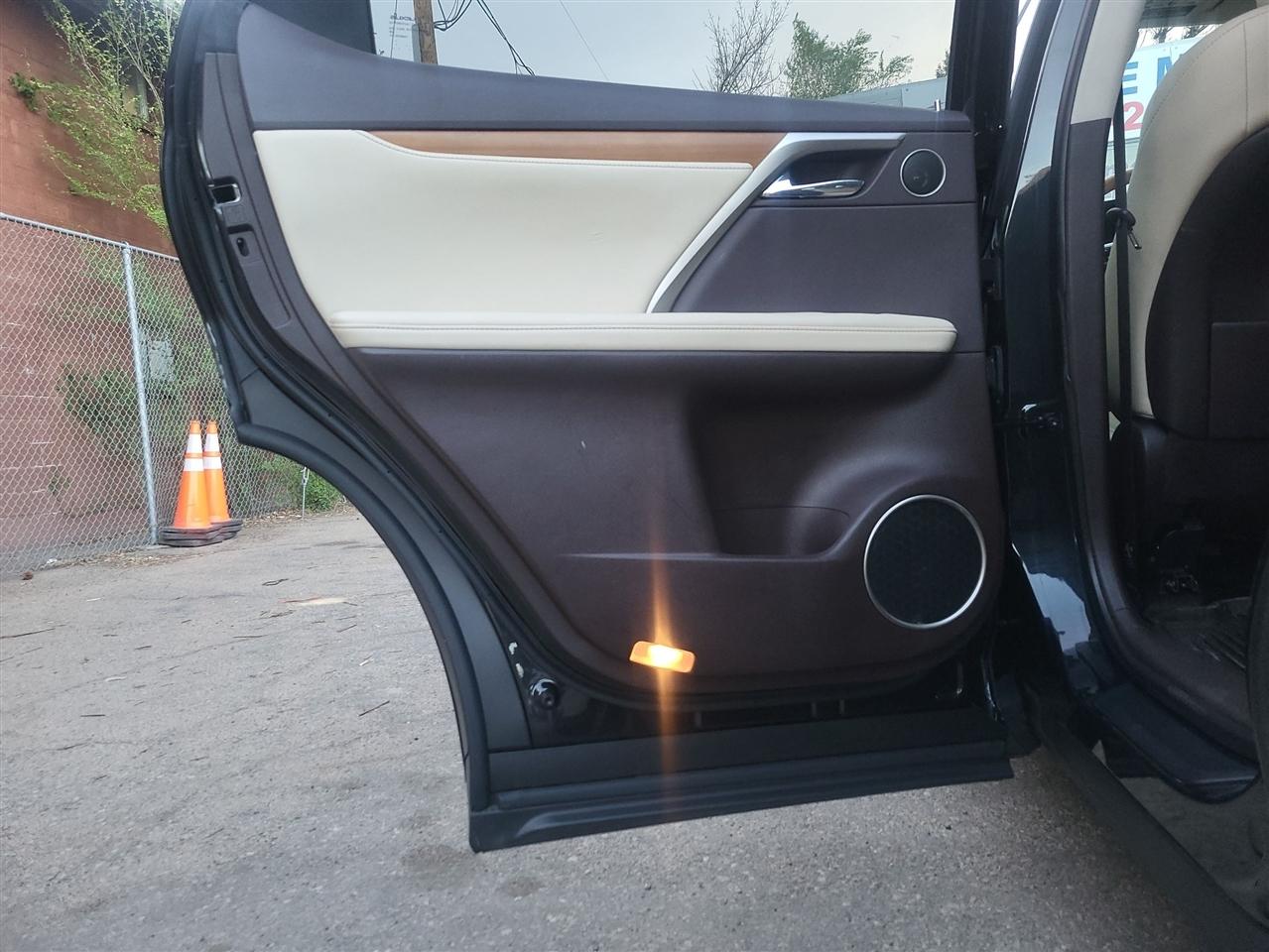 Lexus RX 350 AWD 2020