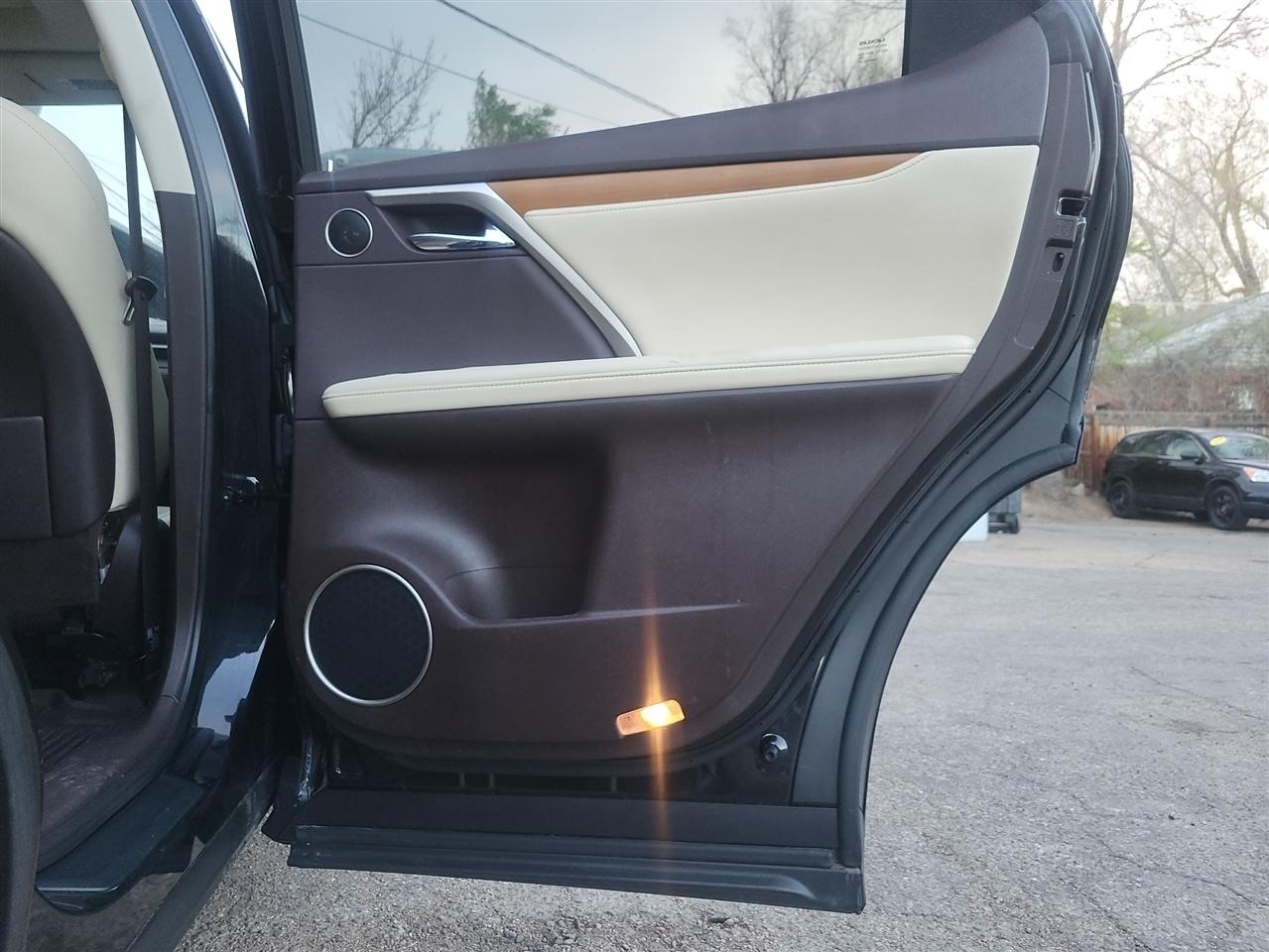 Lexus RX 350 AWD 2020