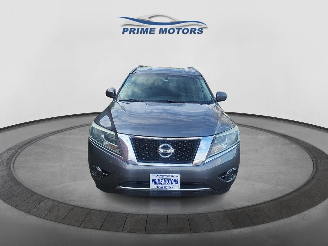 Nissan Pathfinder SV 4WD 2016