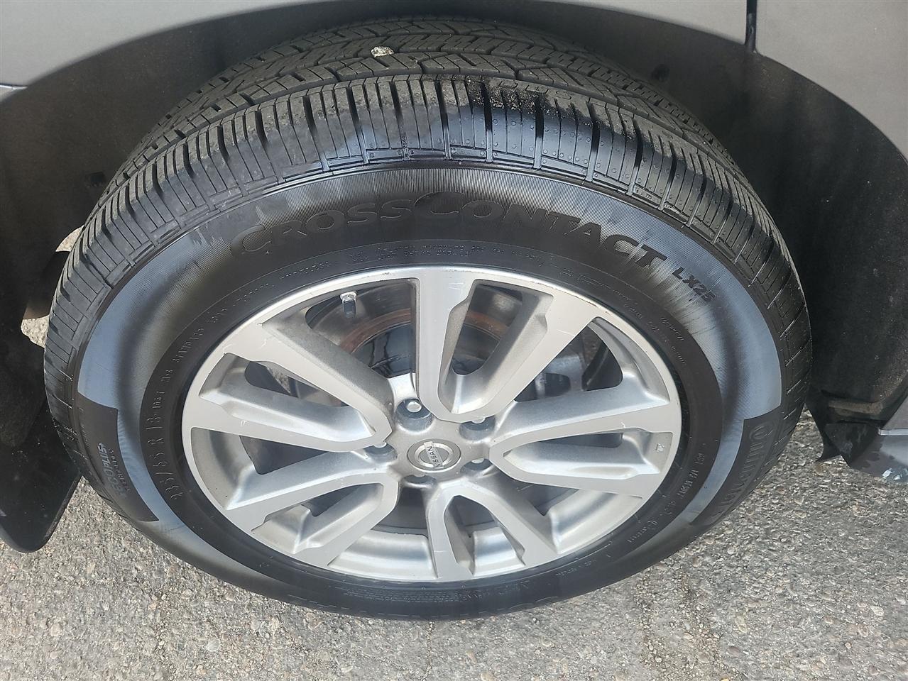 Nissan Pathfinder SV 4WD 2016