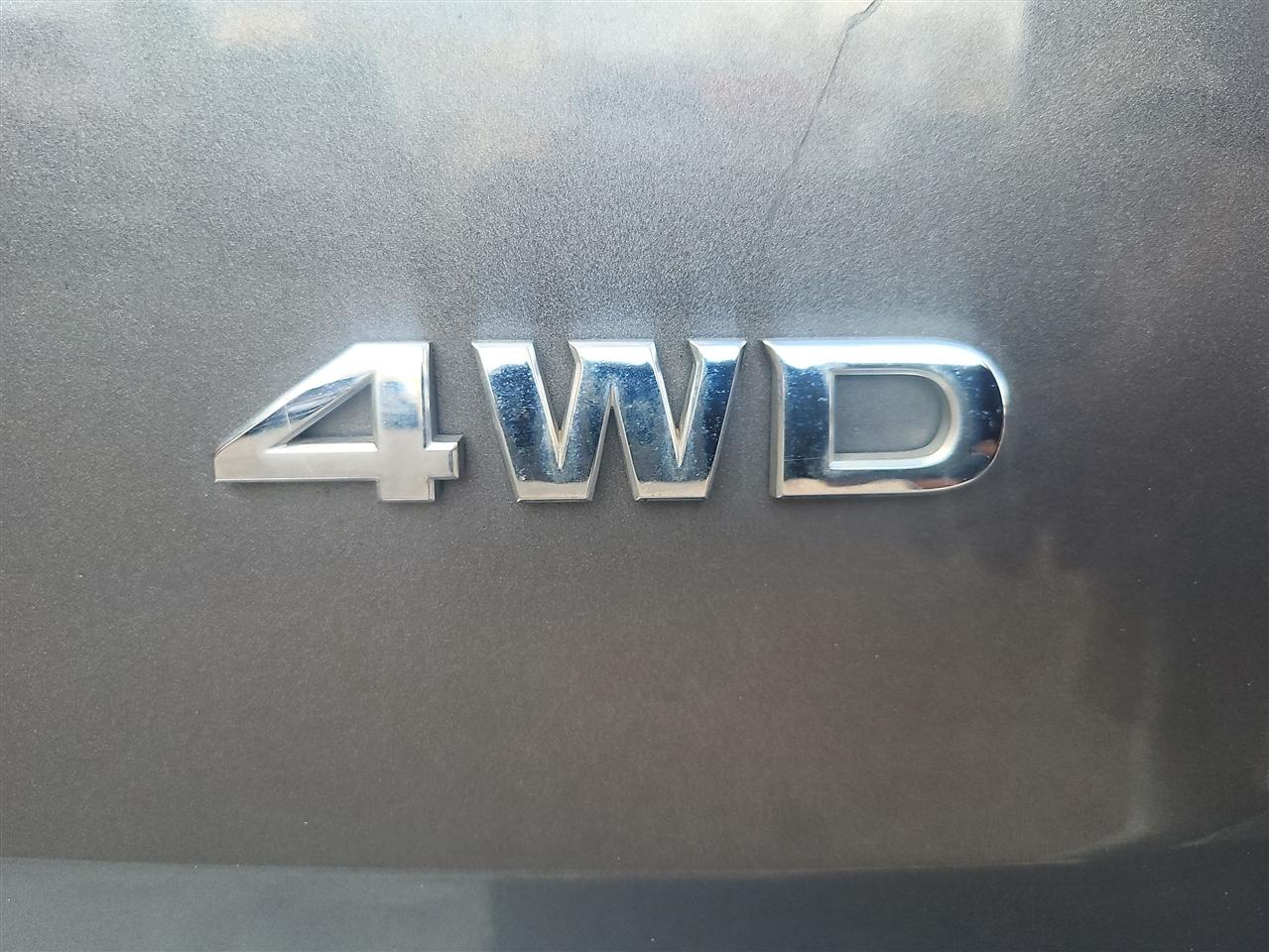 Nissan Pathfinder SV 4WD 2016