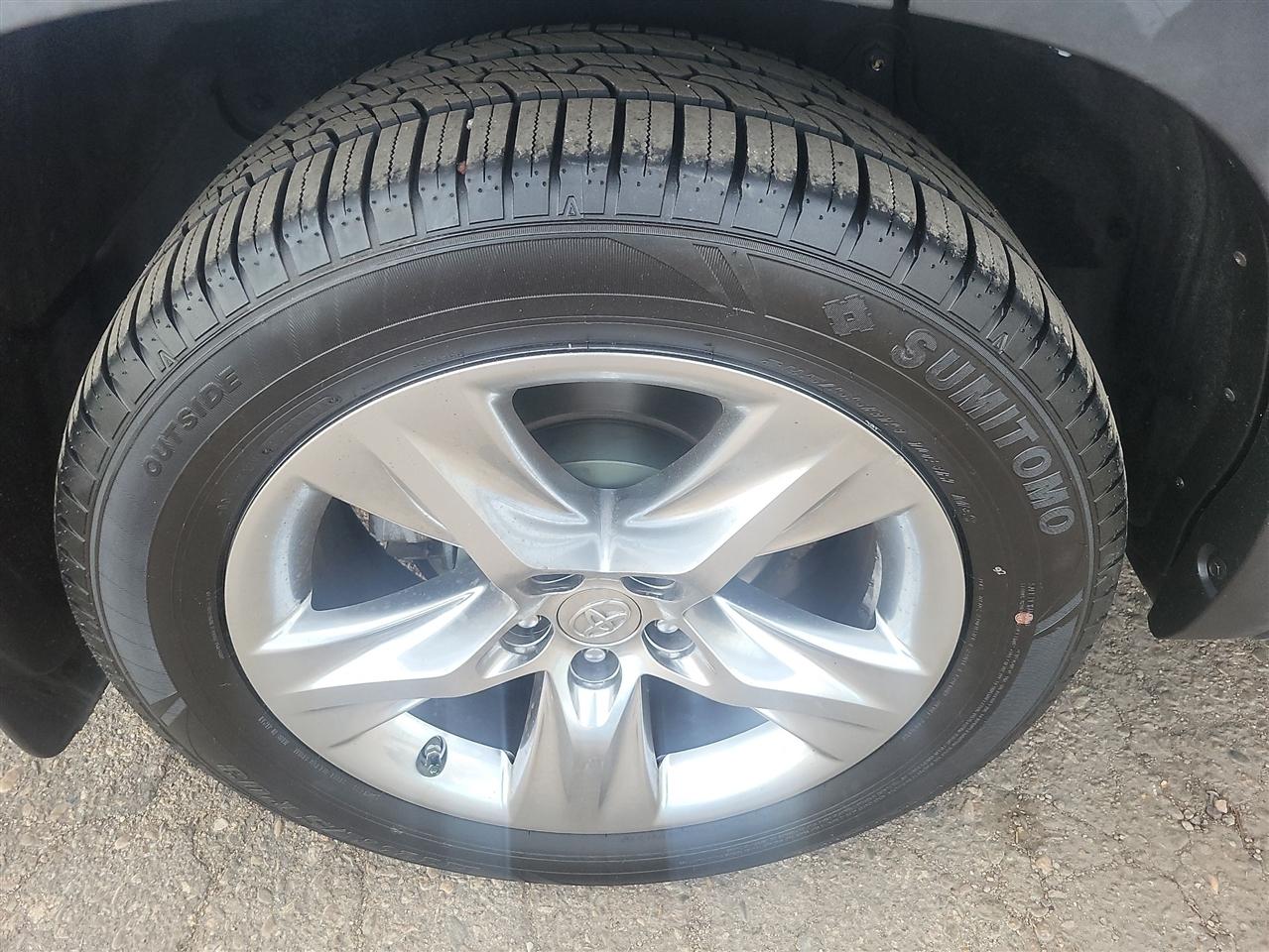 Toyota Highlander Limited AWD V6 2015