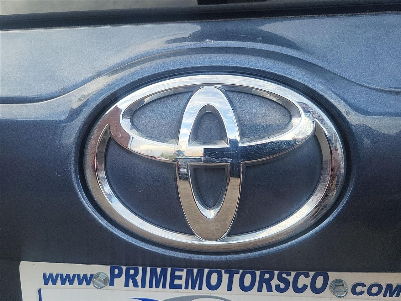 Toyota Highlander Limited AWD V6 2015