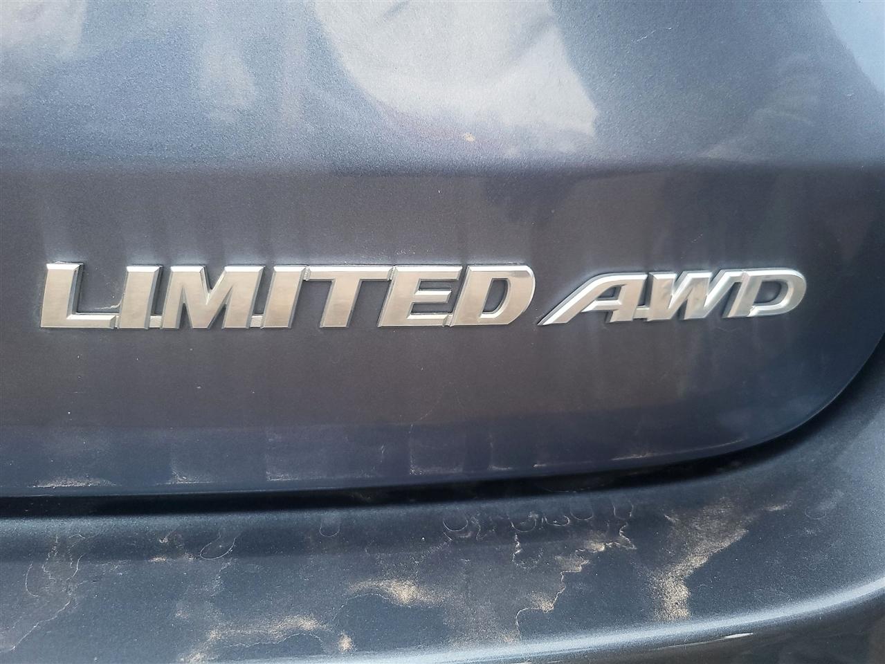 Toyota Highlander Limited AWD V6 2015