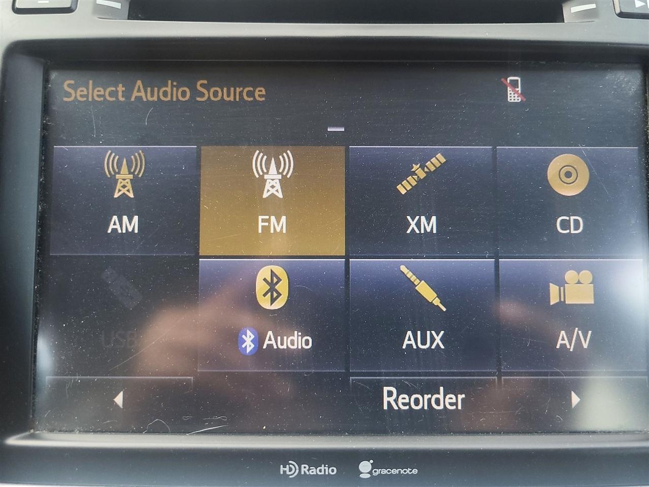 Toyota Highlander Limited AWD V6 2015