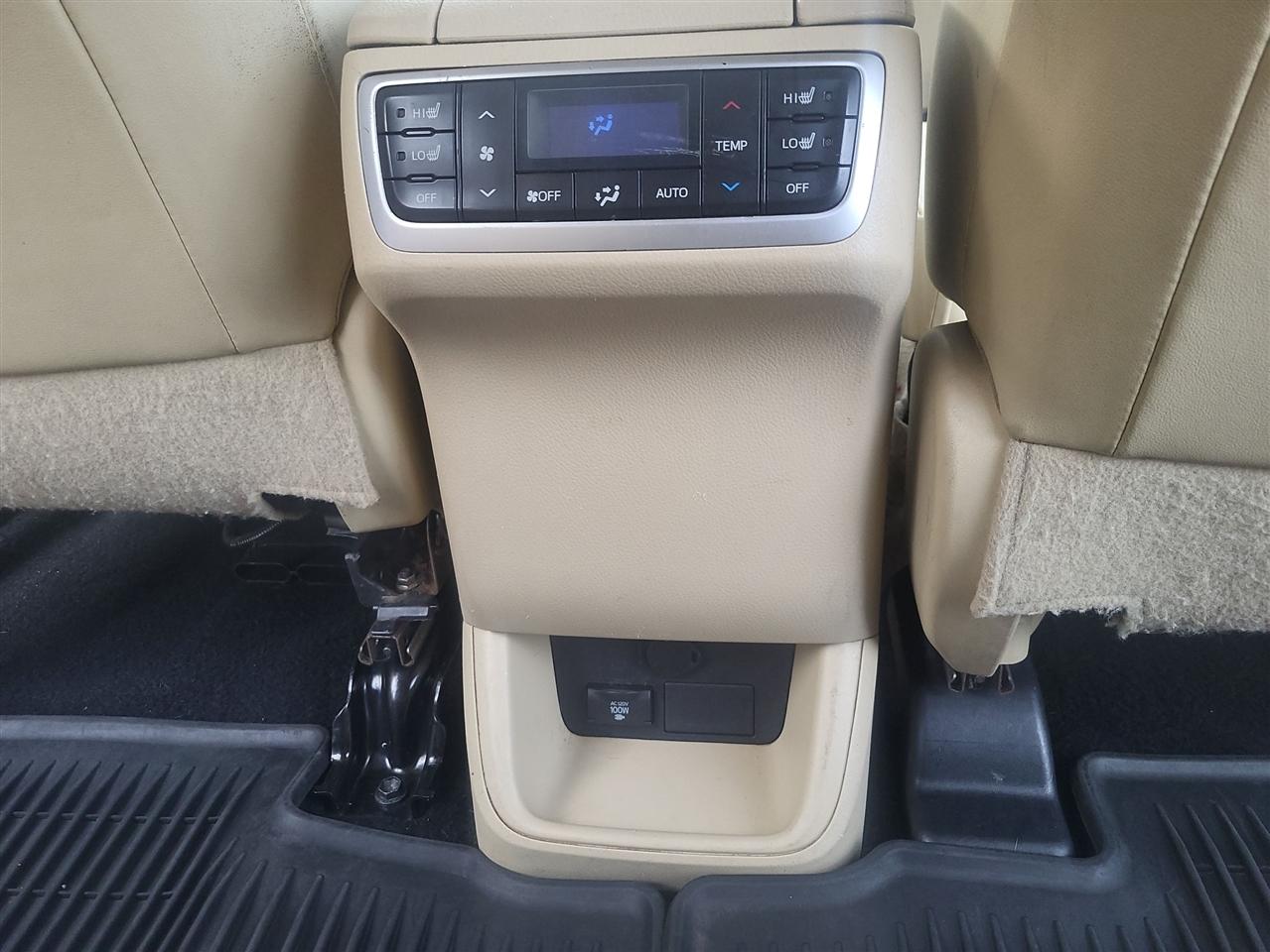 Toyota Highlander Limited AWD V6 2015