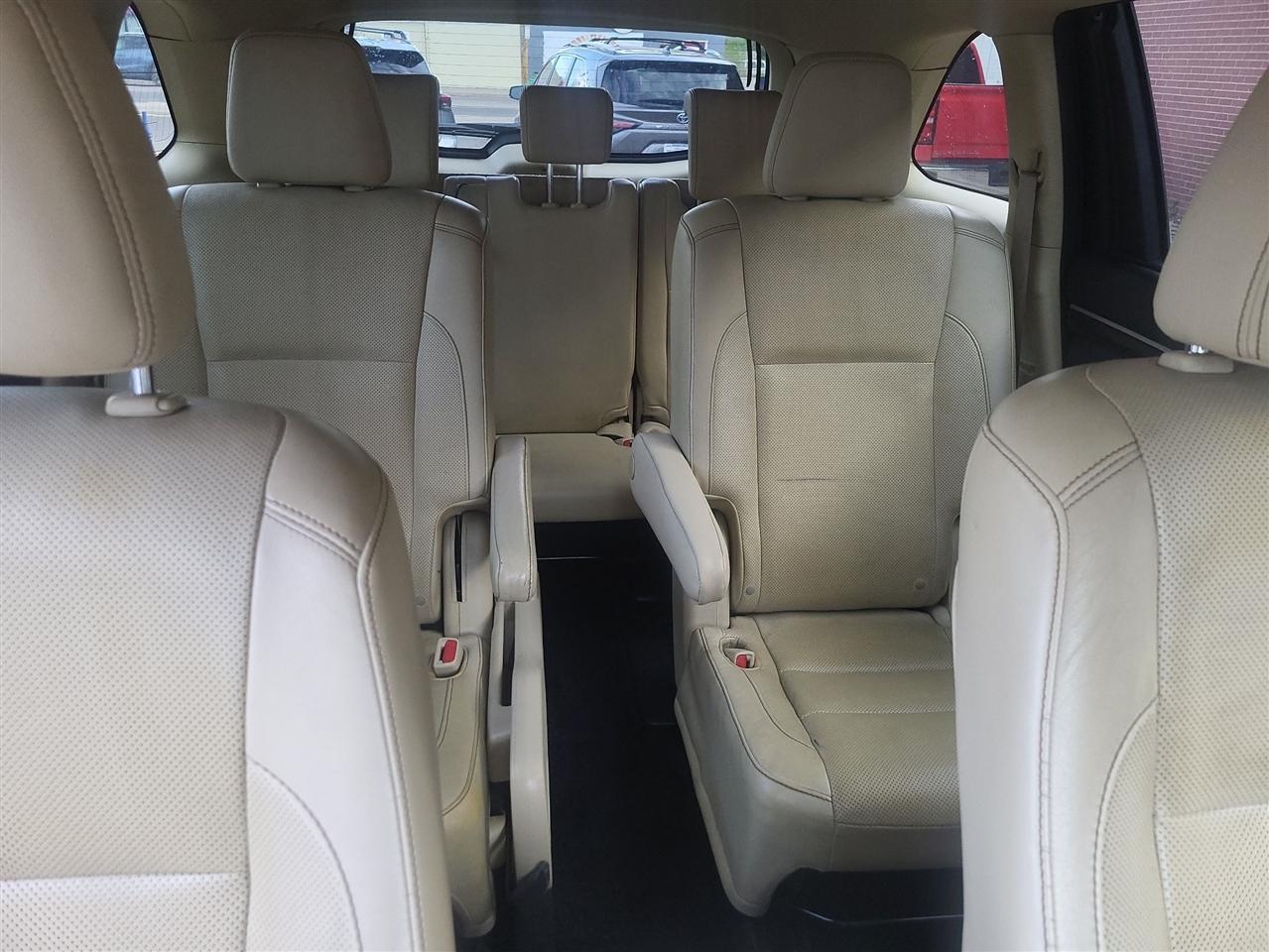 Toyota Highlander Limited AWD V6 2015