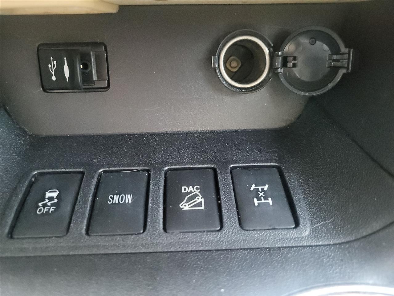 Toyota Highlander Limited AWD V6 2015