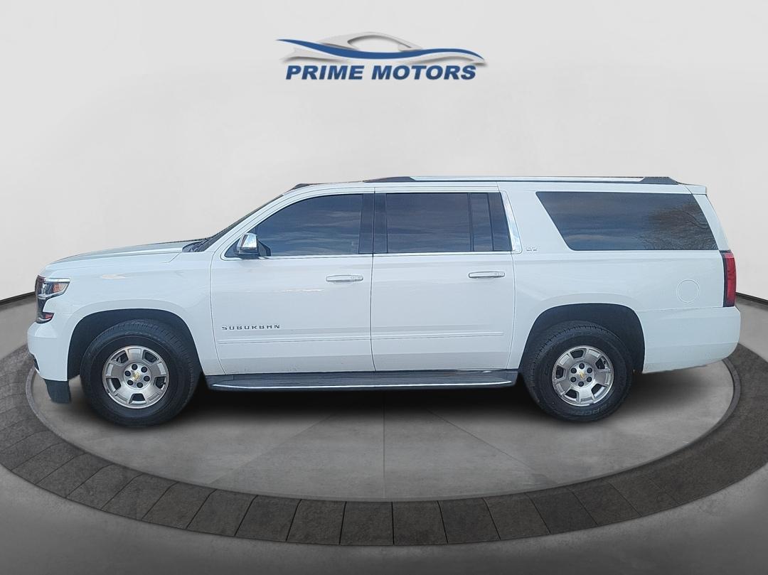 Chevrolet Suburban LTZ 1500 4WD 2015