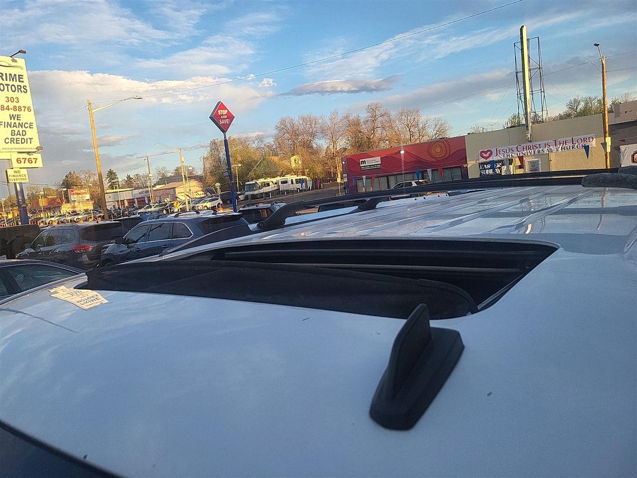 Chevrolet Suburban LTZ 1500 4WD 2015