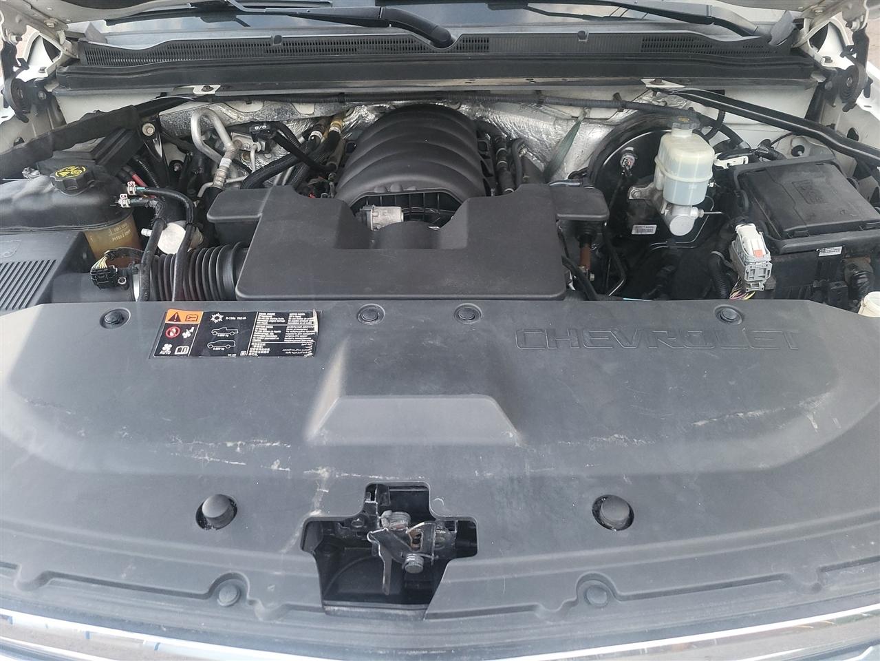 Chevrolet Suburban LTZ 1500 4WD 2015