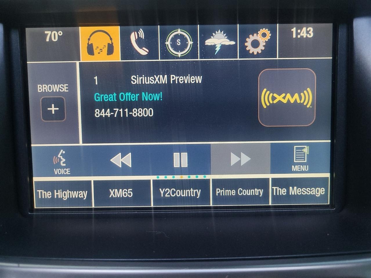 Chevrolet Suburban LTZ 1500 4WD 2015