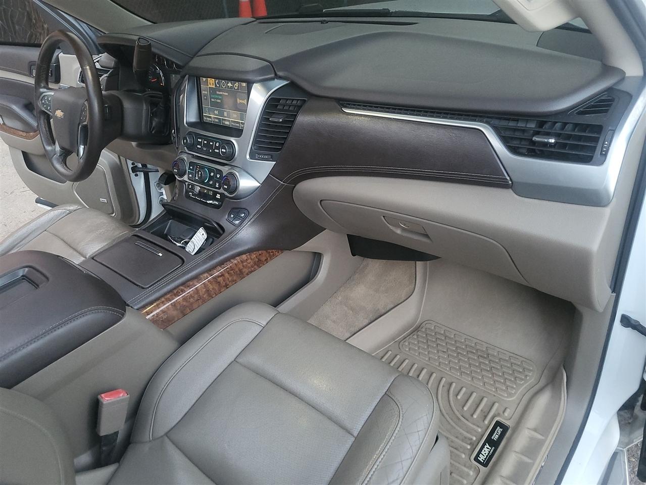 Chevrolet Suburban LTZ 1500 4WD 2015