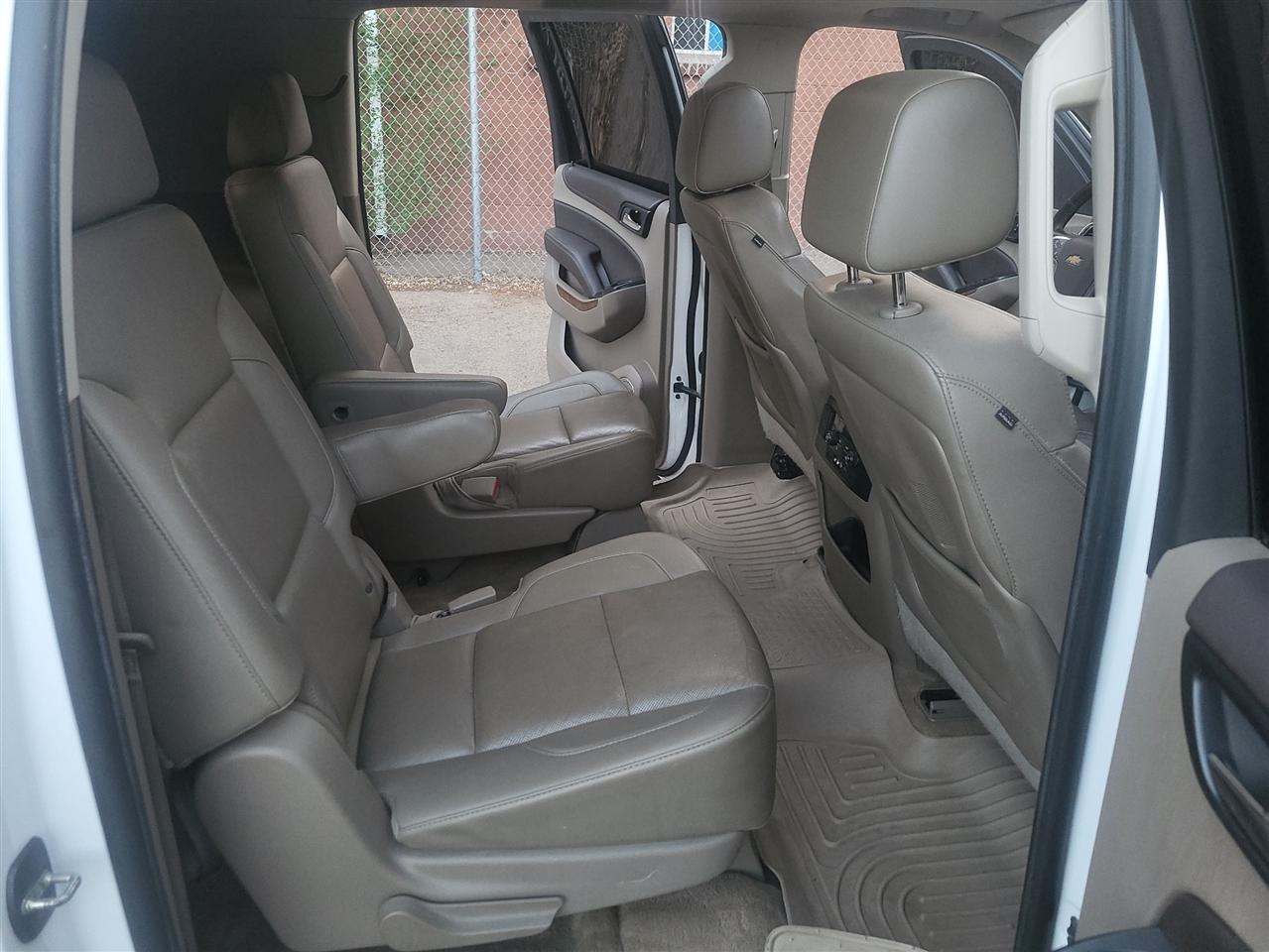 Chevrolet Suburban LTZ 1500 4WD 2015