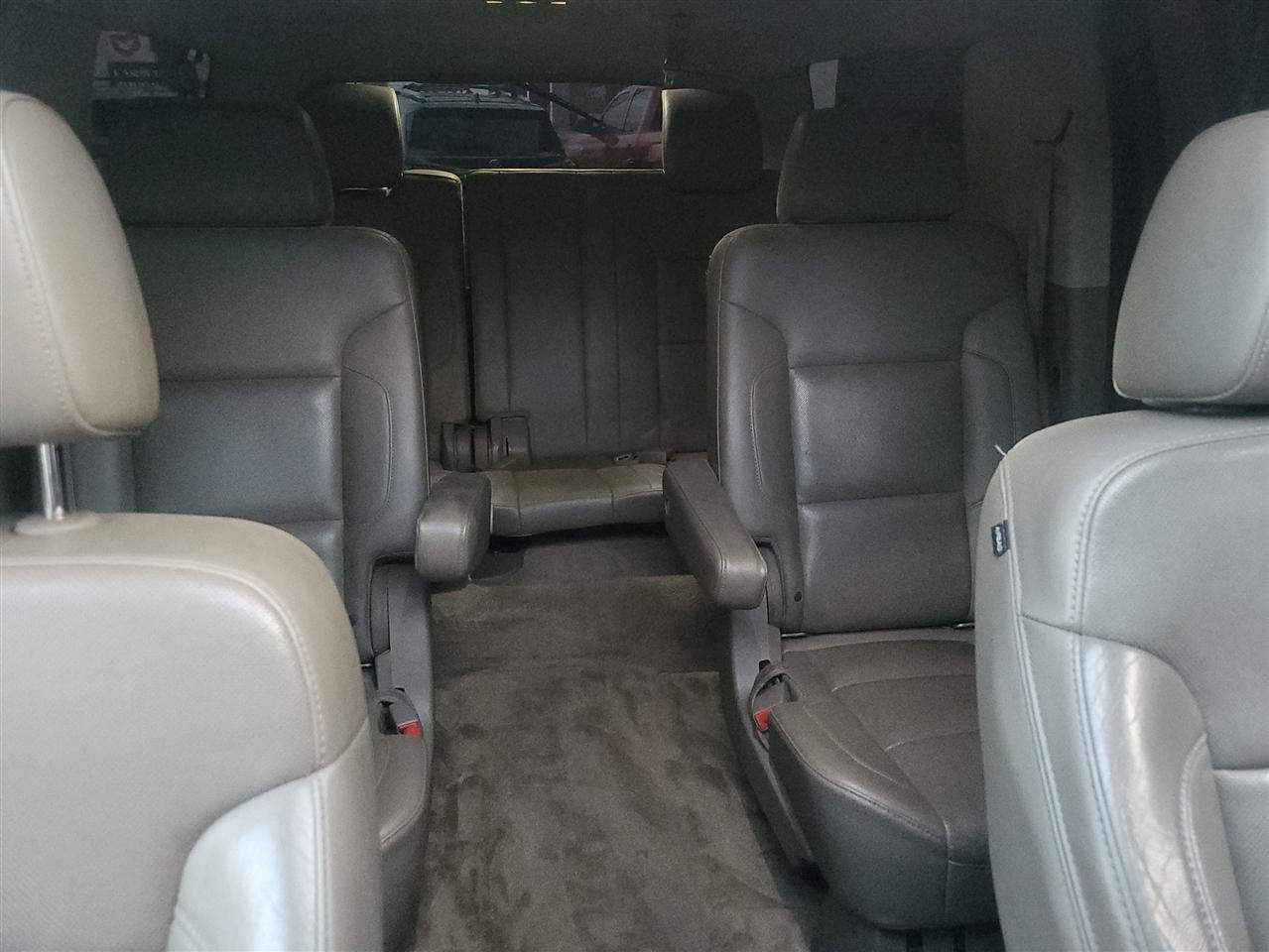 Chevrolet Suburban LTZ 1500 4WD 2015